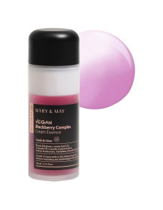Esencia de Crema de Mora Vegana Mary&May 140ml - Hidratación Profunda