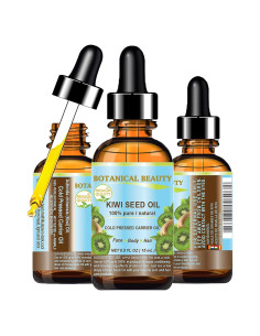 Aceite de Semilla de Kiwi 100% Puro Belleza Botánica 14.79 ml
