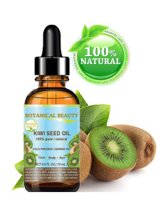 Aceite de Semilla de Kiwi 100% Puro Belleza Botánica 14.79 ml 2