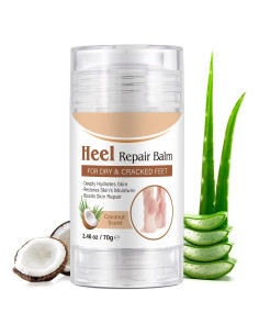 Bálsamo Reparador Intensivo para Pies ChenYayun 70 ml Coco