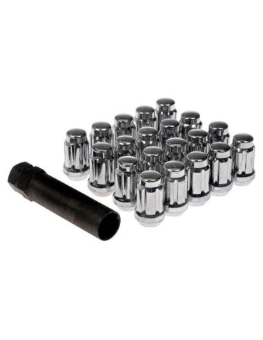 Juego de Bloqueo de Ruedas KarParts360 para Mitsubishi L200/Mirage 2019-2023