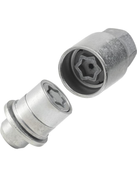 Kit de Tuercas de Rueda Farad 382/E con Bloqueo para Toyota Camry Kit de Tuercas de Rueda Farad 382/E con Bloqueo para Toyota Camry