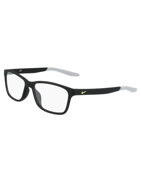 Gafas de Vista Nike 5048 Rectangulares Negro Mate 49mm Gafas de Vista Nike 5048 Rectangulares Negro Mate 49mm