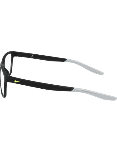 Gafas de Vista Nike 5048 Rectangulares Negro Mate 49mm