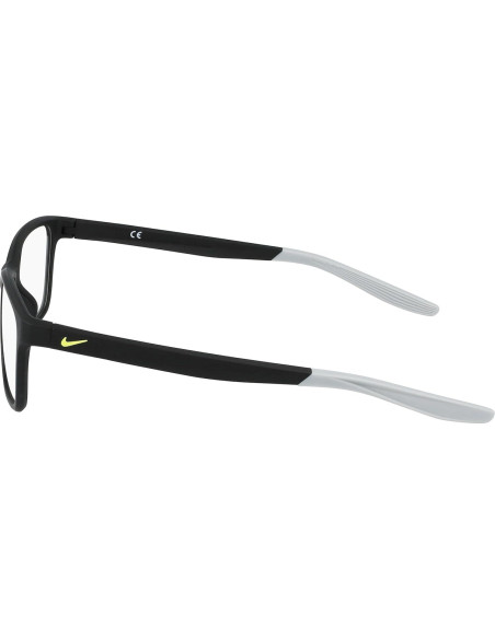 Gafas de Vista Nike 5048 Rectangulares Negro Mate 49mm Gafas de Vista Nike 5048 Rectangulares Negro Mate 49mm