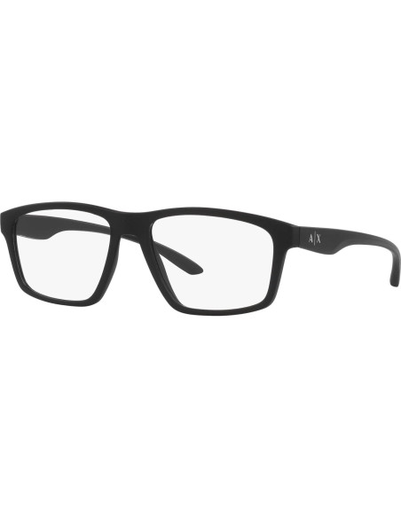 Gafas de Prescripción Armani Exchange AX3094 Rectangulares Hombre Gafas de Prescripción Armani Exchange AX3094 Rectangulares Hombre