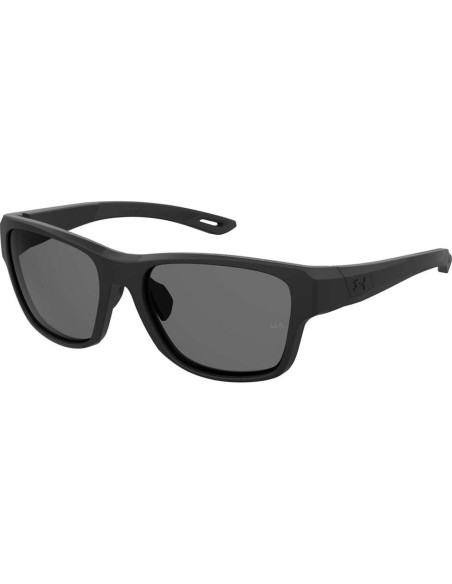 Gafas de Sol Under Armour UA 0009 Negro Matte 100% U.V. Gafas de Sol Under Armour UA 0009 Negro Matte 100% U.V.