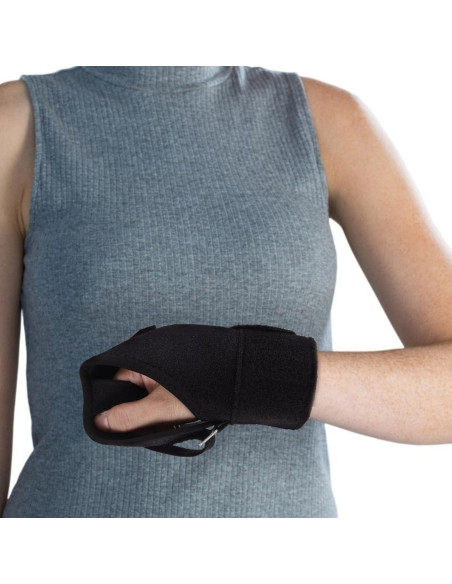 Guantes de Rehabilitación para Mano SAFIGLE - Soporte para Accidente Cerebrovascular Guantes de Rehabilitación para Mano SAFIGLE - Soporte para Accidente Cerebrovascular