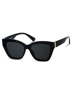 Gafas de sol polarizadas ANDWOOD AF3163 ojo de gato para mujer