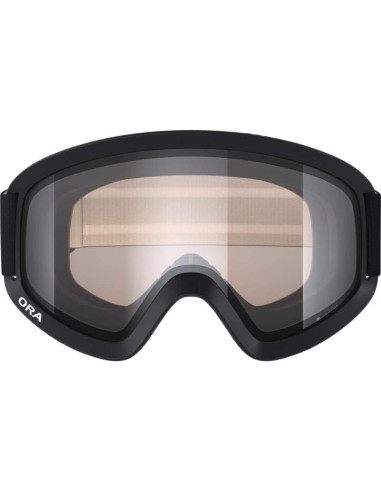 Gafas de Ciclismo POC Ora Clarity para MTB - Negro Uranio