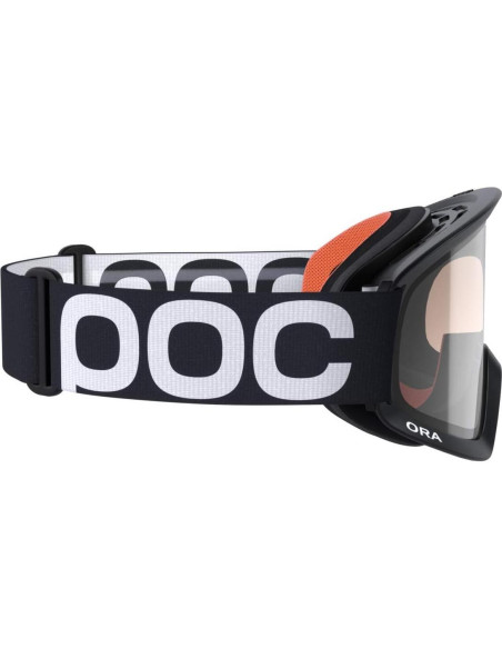 Gafas de Ciclismo POC Ora Clarity para MTB - Negro Uranio Gafas de Ciclismo POC Ora Clarity para MTB - Negro Uranio