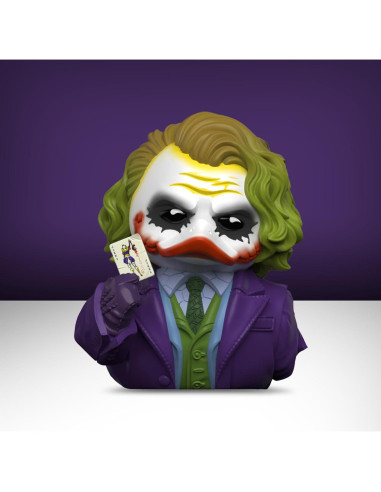 Figura de Pato TUBBZ Joker Batman El Caballero Oscuro 23 cm