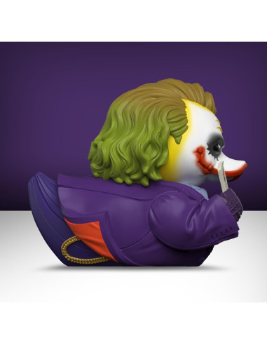Figura de Pato TUBBZ Joker Batman El Caballero Oscuro 23 cm