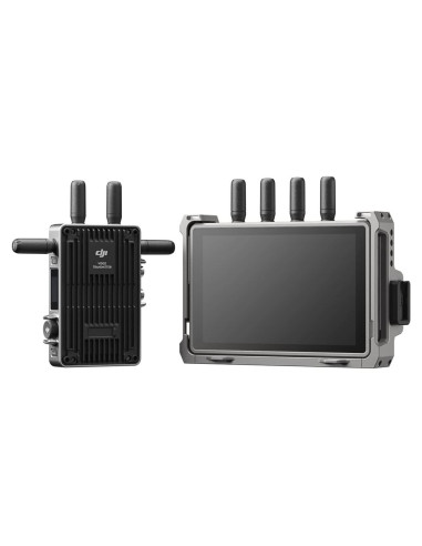 Transmisión DJI TX3 Combo Monitor Alto Brillo 1080p 60fps