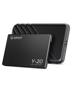 Paquete ORICO 2TB SSD SATA 2.5" + Carcasa Externa USB 3.0