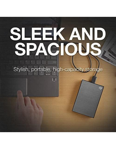 Disco Duro Externo Seagate One Touch 1TB USB 3.0 Negro Disco Duro Externo Seagate One Touch 1TB USB 3.0 Negro