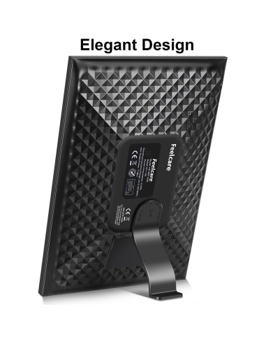 Marco de Fotos Digital WiFi Feelcare 10.1" Full HD 16GB