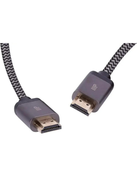 Cable HDMI 8K Monoprice 7.62m Trenzado 48Gbps HDR eARC Cable HDMI 8K Monoprice 7.62m Trenzado 48Gbps HDR eARC