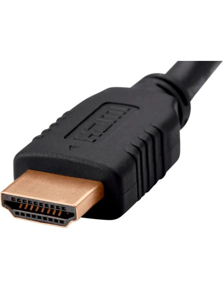 Cable HDMI de Alta Velocidad Monoprice 7.62m 4K 60Hz Cable HDMI de Alta Velocidad Monoprice 7.62m 4K 60Hz
