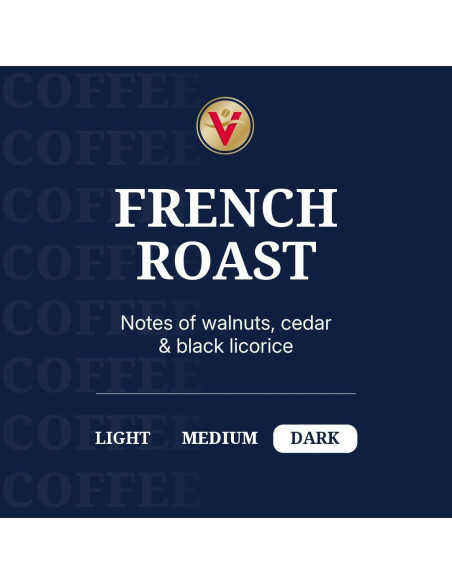 Café Tostado Francés Victor Allen 80 Cápsulas K-Cup Café Tostado Francés Victor Allen 80 Cápsulas K-Cup