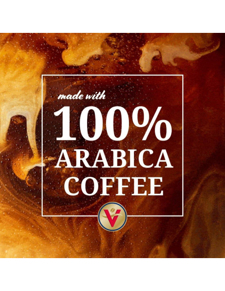 Café Tostado Francés Victor Allen 80 Cápsulas K-Cup Café Tostado Francés Victor Allen 80 Cápsulas K-Cup