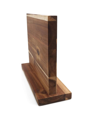 Soporte Magnético para Cuchillos Resafy 30.48x25.4cm Acacia