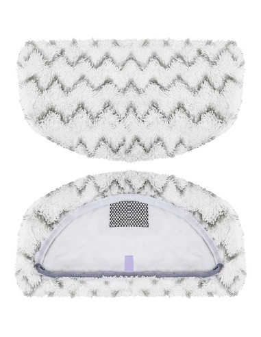 Paquete de 12 almohadillas de microfibra Bissell PowerFresh
