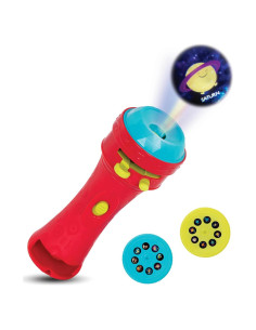 Linterna Proyector B. toys Llévame a la Luna - 2 Ruedas Imágenes
