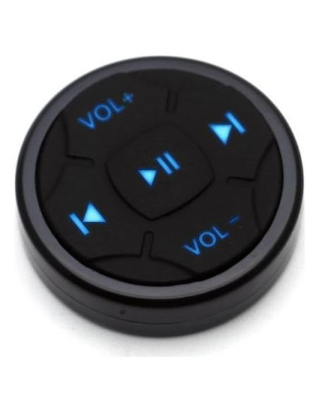 Botón de Medios Inalámbrico Bluetooth YuYue Control Remoto para iOS Botón de Medios Inalámbrico Bluetooth YuYue Control Remoto para iOS