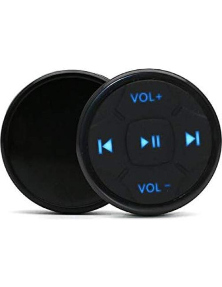 Botón de Medios Inalámbrico Bluetooth YuYue Control Remoto para iOS Botón de Medios Inalámbrico Bluetooth YuYue Control Remoto para iOS
