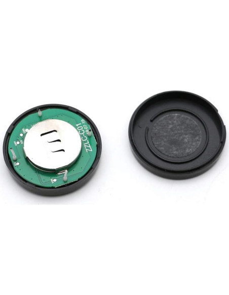 Botón de Medios Inalámbrico Bluetooth YuYue Control Remoto para iOS Botón de Medios Inalámbrico Bluetooth YuYue Control Remoto para iOS