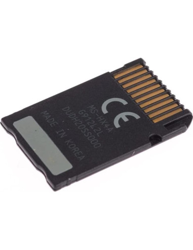 Tarjeta de Memoria 16GB Bdiskky Memory Stick Pro Duo para PSP