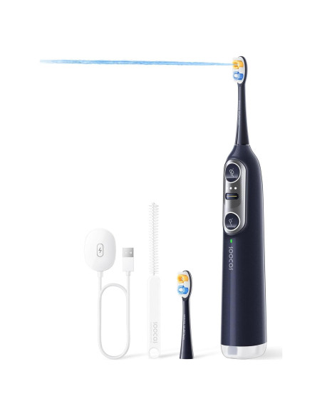 Cepillo de dientes eléctrico Soocas NEOS II con irrigador Cepillo de dientes eléctrico Soocas NEOS II con irrigador