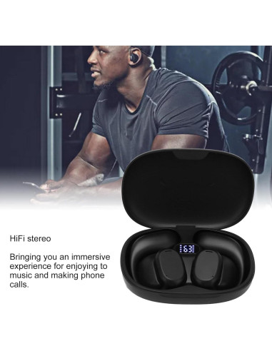 Auriculares Traductores Bluetooth Yunseity 74 Idiomas 4 Horas