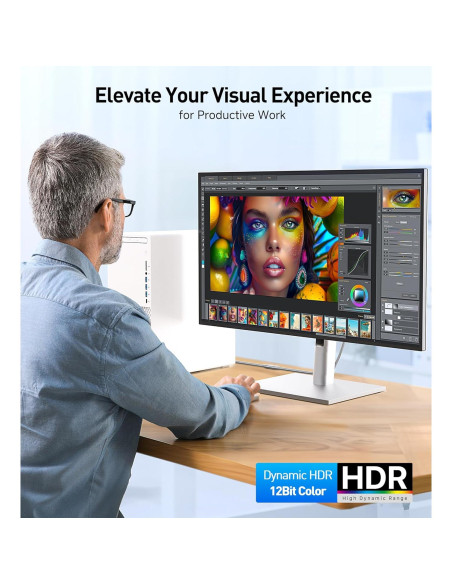 Cable HDMI Ultra Delgado Cable Matters 0.91m 4K 60Hz Paquete 2 Cable HDMI Ultra Delgado Cable Matters 0.91m 4K 60Hz Paquete 2