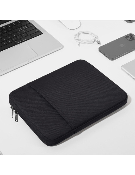 Funda Protectora iKammo para Tabletas 6-7" Negra Funda Protectora iKammo para Tabletas 6-7" Negra