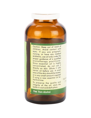 Aceite Esencial de Laurel 30ml R V Essential 100% Puro Natural
