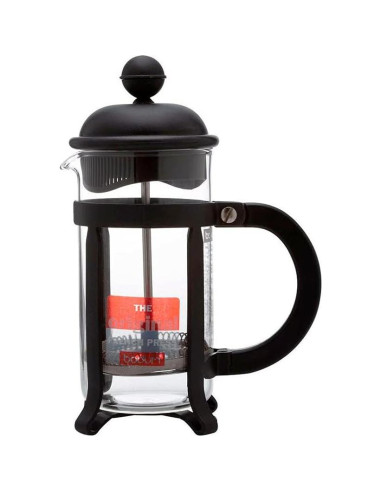 Cafetera Prensa Francesa Bodum Java 1005ml Vidrio Borosilicato