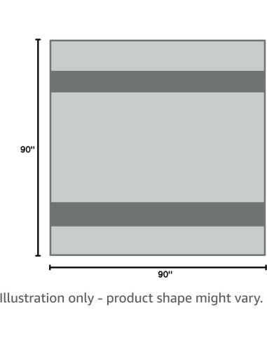 Manta de Muselina Cabaña del Amor Reina 100% Algodón Verde Salvia
