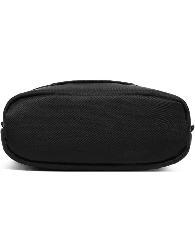 Bolso Cruzado Pequeño YONBEN para Mujeres - Negro Nylon