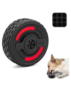 Juguete para Perros 3-en-1 PETFROH, Goma Natural, 11.99 cm