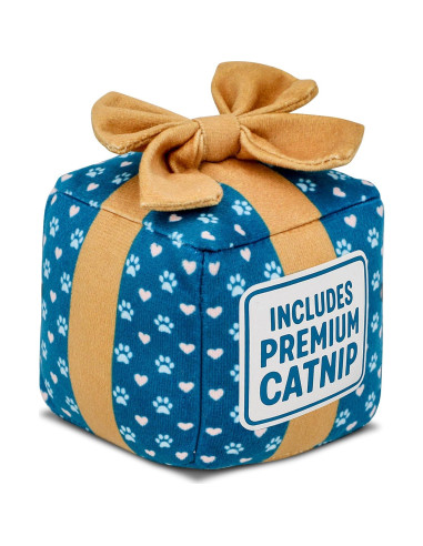 Caja de Regalo Juguete para Gato Aspire Designs 8.89 cm
