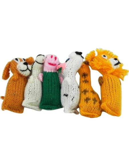 Juguete para Gato Chilly Dog de Lana con Hierba Gatera Orgánica Juguete para Gato Chilly Dog de Lana con Hierba Gatera Orgánica