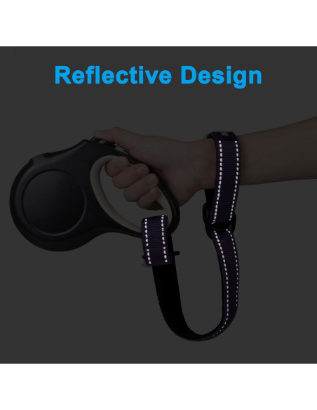 Correa de Seguridad para Perros PetBonus - Reflectante y Ajustable Correa de Seguridad para Perros PetBonus - Reflectante y Ajustable