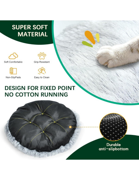 Túnel Interactivo para Gatos VIVOYAN XL con Alfombrilla Gruesa Túnel Interactivo para Gatos VIVOYAN XL con Alfombrilla Gruesa