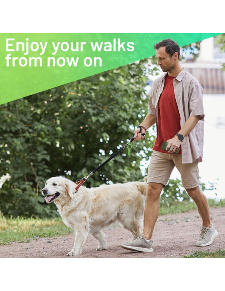 Bolsas Biodegradables para Perros A4DOG - 540 Cuentas Resistentes Bolsas Biodegradables para Perros A4DOG - 540 Cuentas Resistentes