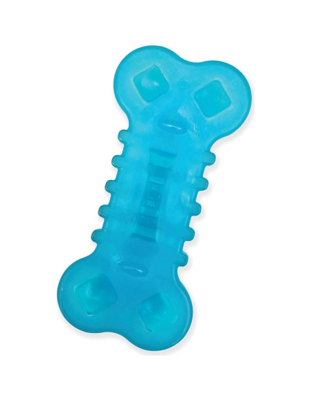 Juguete Flexi Chew Nylabone para Perros Mediano Sabor Pollo Juguete Flexi Chew Nylabone para Perros Mediano Sabor Pollo