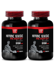 Gel de Aloe Vera 2 Botellas 180 Tabletas - Suplemento Óxido Nítrico