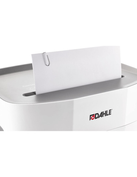 Destructora de papel Dahle PaperSAFE PS 140, P-4, 10 hojas Destructora de papel Dahle PaperSAFE PS 140, P-4, 10 hojas