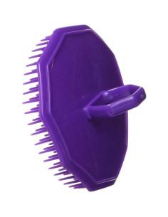 Cepillo de Champú Scalpmaster SC20 1 Unidad Púrpura 2